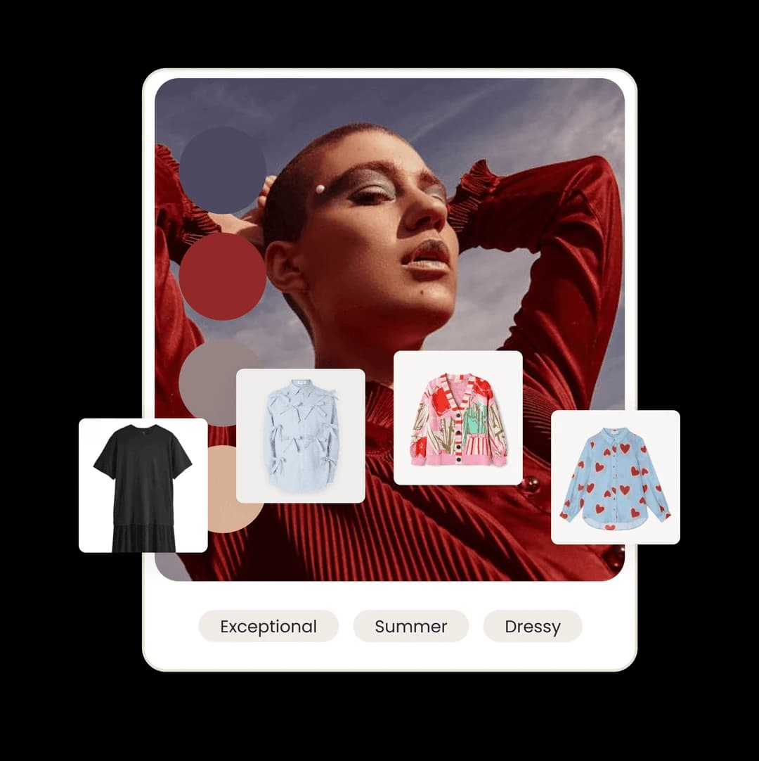 Step 3: virtual try-on
