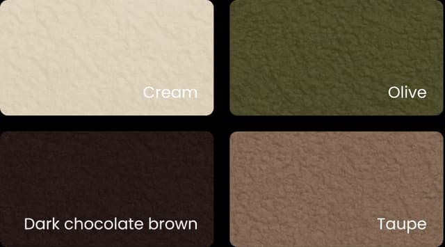 Personal color analysis